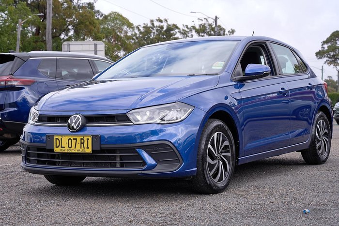 2024 Volkswagen Polo 85TSI Life