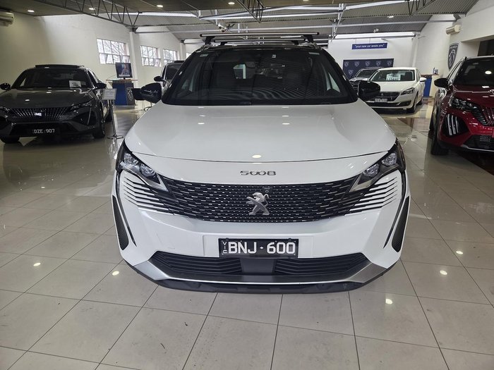 2021 Peugeot 5008