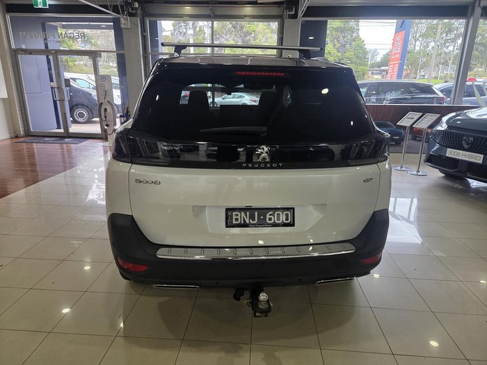 2021 Peugeot 5008 GT