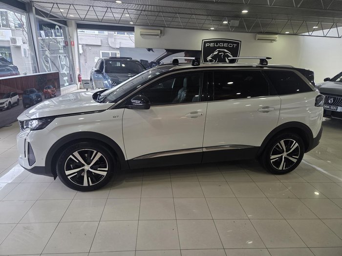 2021 Peugeot 5008 GT