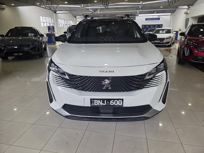 2021 Peugeot 5008