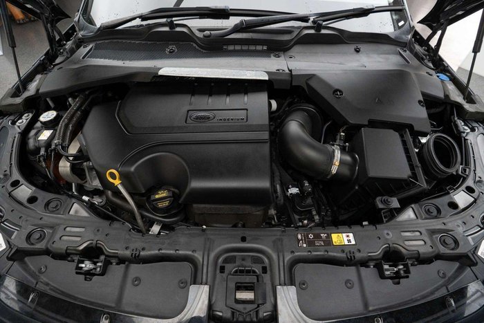 2020 Land Rover Range Rover Evoque