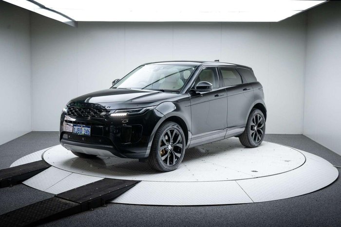 2020 Land Rover Range Rover Evoque