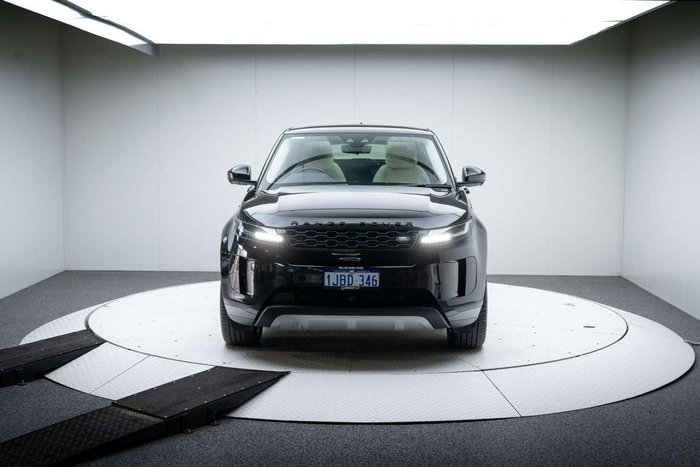 2020 Land Rover Range Rover Evoque