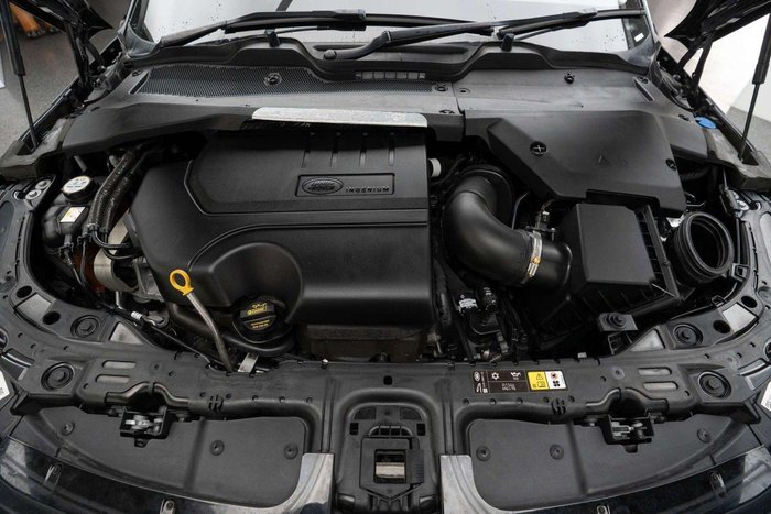 2020 Land Rover Range Rover Evoque
