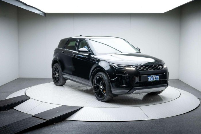 2020 Land Rover Range Rover Evoque