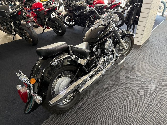 2013 Yamaha V-Star XVS650A Classic