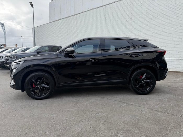2024 Chery OMODA 5 EX