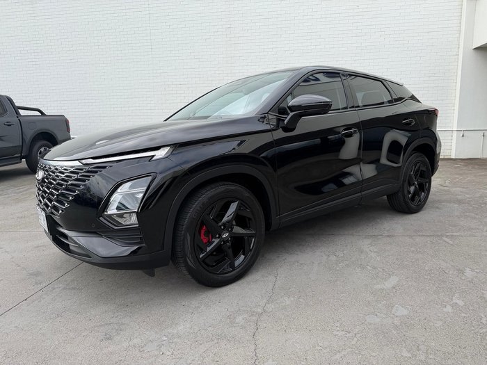 2024 Chery OMODA 5 EX