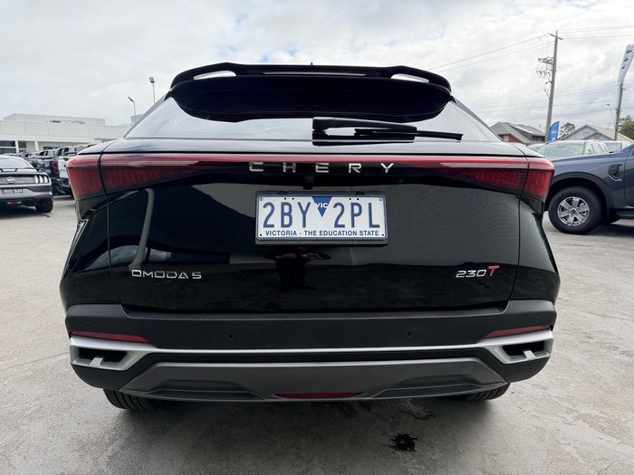 2024 Chery OMODA 5 EX