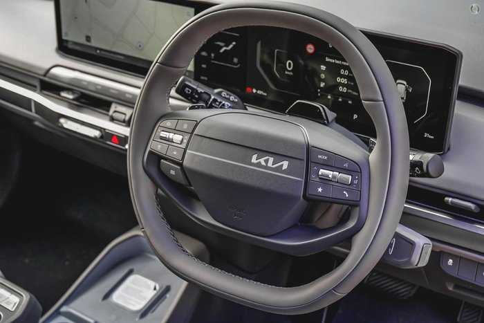 2026 Kia EV3 Air Long Range SV MY27 Clear White