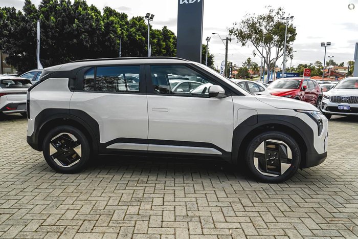 2026 Kia EV3 Air Long Range SV MY27 Clear White