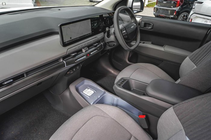 2026 Kia EV3 Air Long Range SV MY27 Clear White