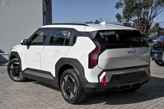2026 Kia EV3 Air Standard Range SV MY27 Clear White