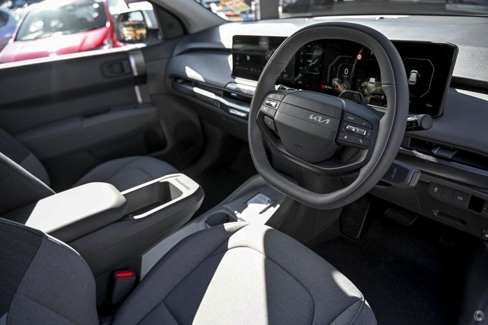 2026 Kia EV3 Air Standard Range SV MY27 Clear White