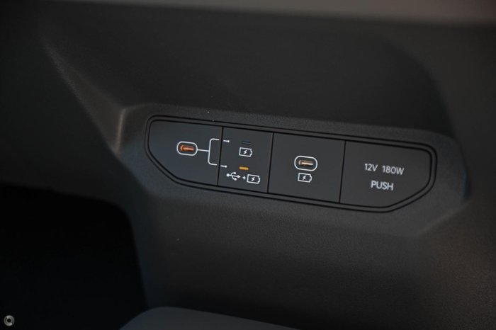 2026 Kia EV3 Air Standard Range SV MY27 Clear White