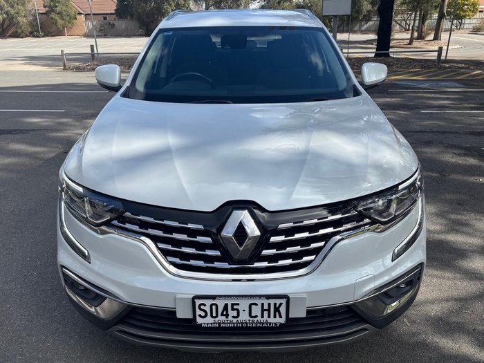 2020 Renault Koleos Life