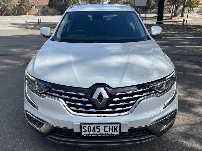2020 Renault Koleos Life