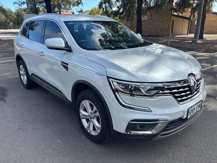2020 Renault Koleos