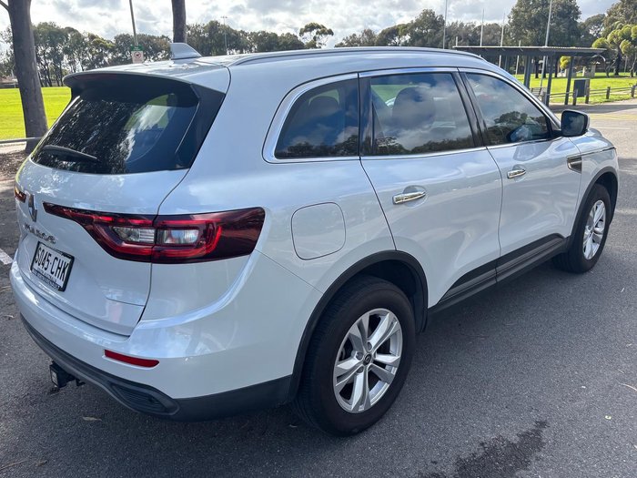 2020 Renault Koleos Life