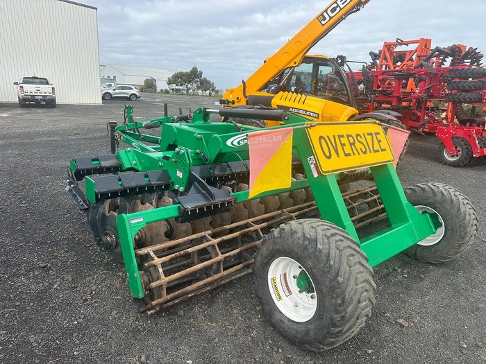 2022 K-Line 2935U