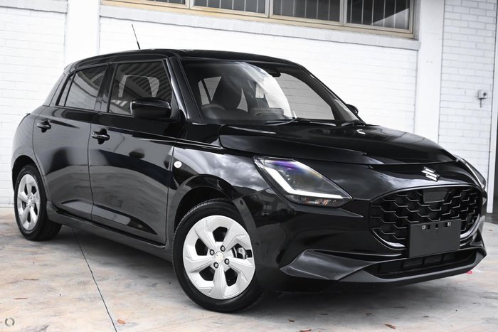 2026 Suzuki Swift