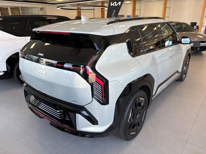 2026 Kia EV3 GT-Line Long Range