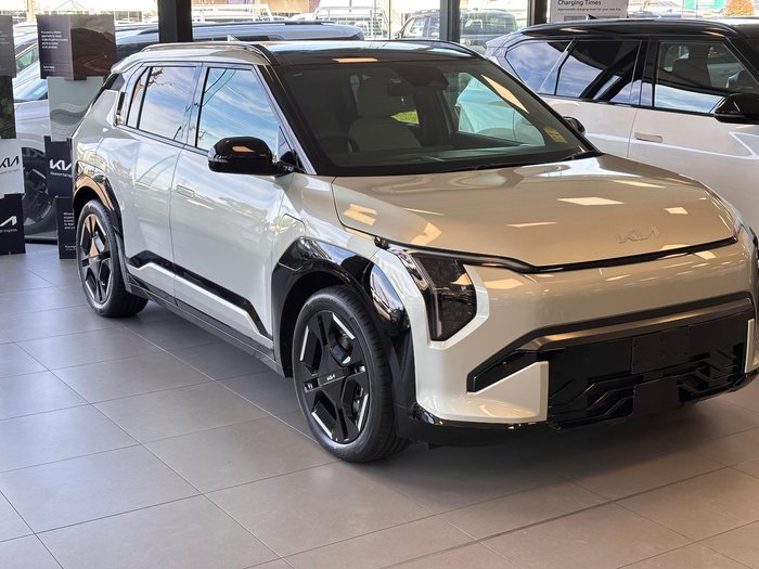 2026 Kia EV3 GT-Line Long Range