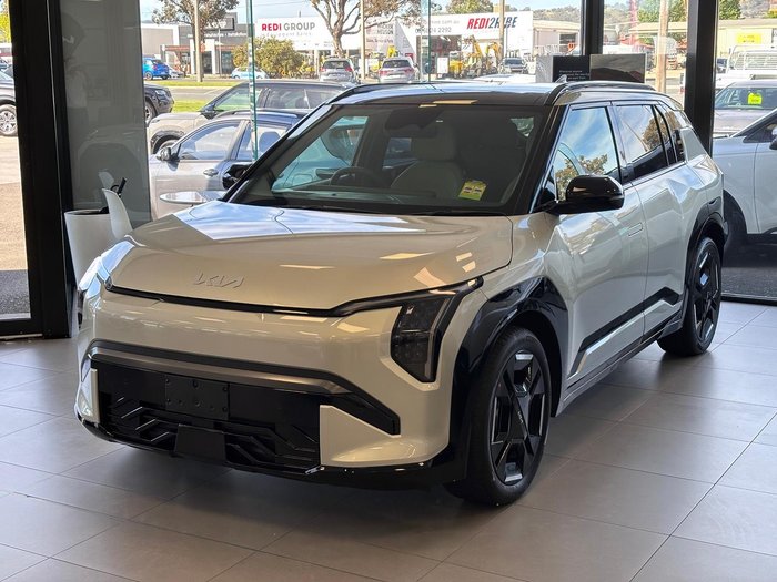 2026 Kia EV3
