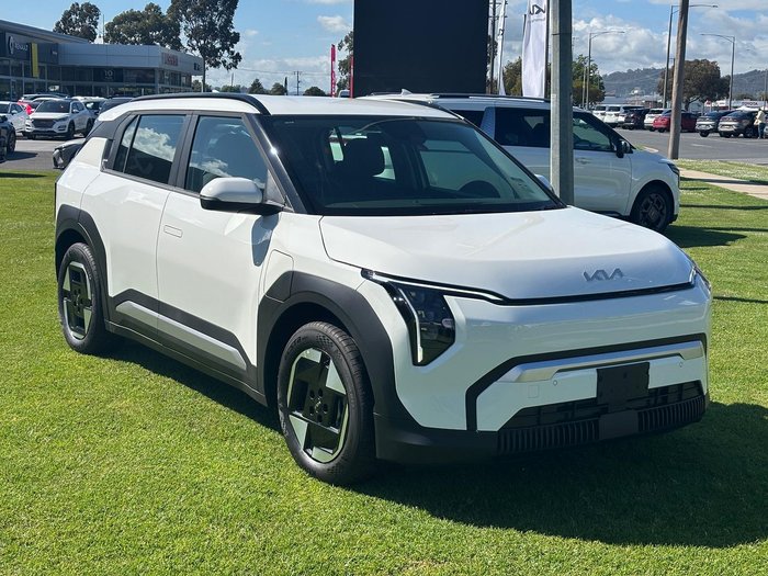 2026 Kia EV3