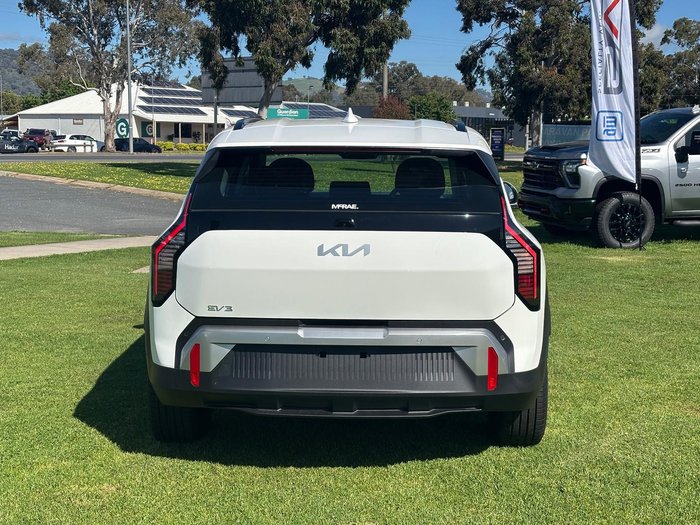 2026 Kia EV3 Air Long Range