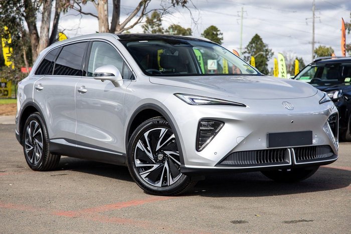 2026 MG MGS6 EV