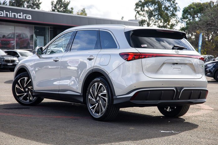 2026 MG MGS6 EV Essence