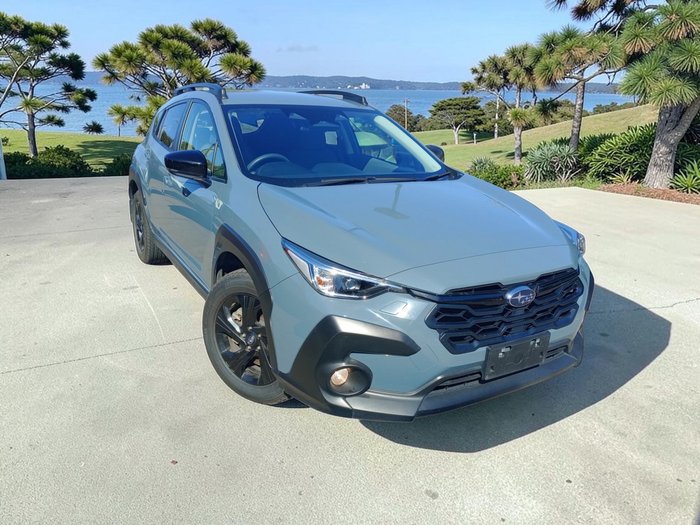 2024 Subaru Crosstrek