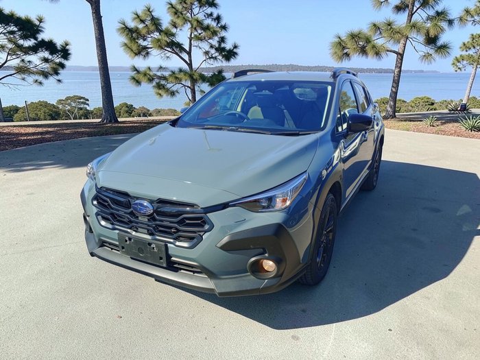 2024 Subaru Crosstrek 2.0L