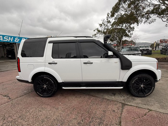 2011 Land Rover Discovery 4 TdV6