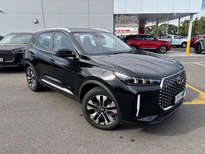 2026 Chery Tiggo 4 Ultimate