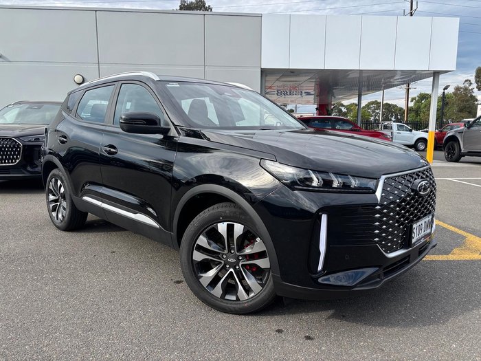 2026 Chery Tiggo 4 Ultimate