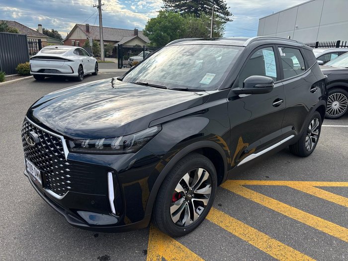 2026 Chery Tiggo 4 Ultimate