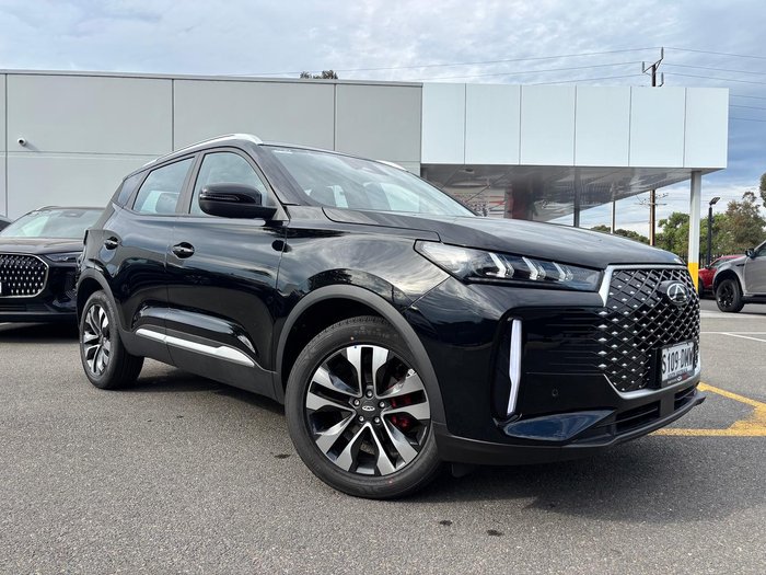 2026 Chery Tiggo 4 Ultimate