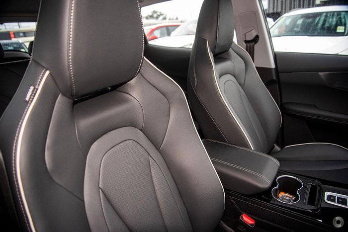 2026 Chery Tiggo 4 Ultimate MY26 Space Black