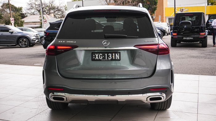 2026 Mercedes-Benz GLE-Class GLE300 d