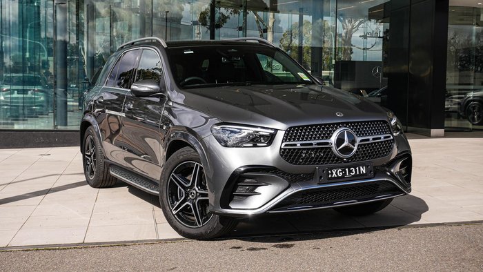 2026 Mercedes-Benz GLE-Class