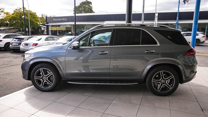 2026 Mercedes-Benz GLE-Class