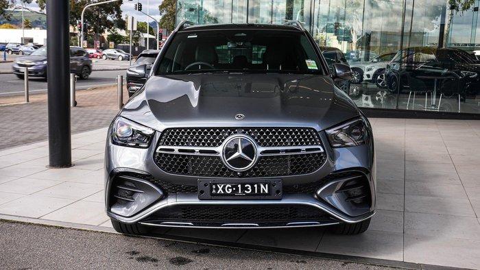 2026 Mercedes-Benz GLE-Class GLE300 d
