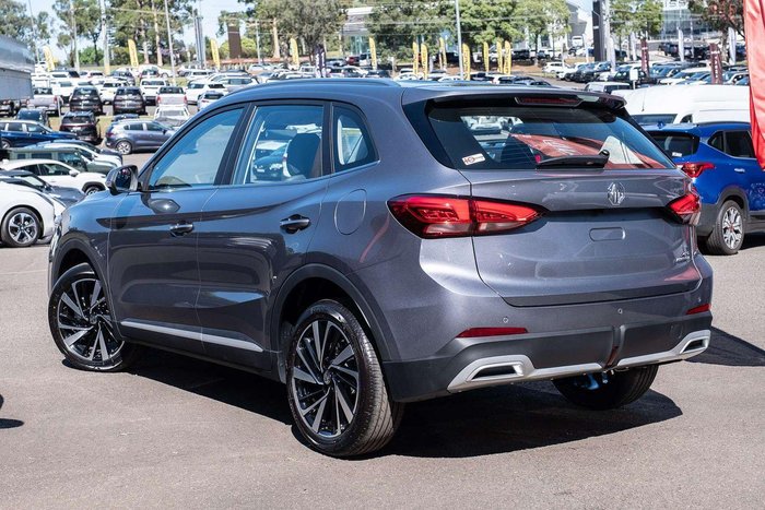 2026 MG ZS Essence Hybrid+