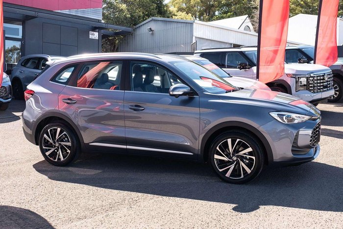 2026 MG ZS Essence Hybrid+