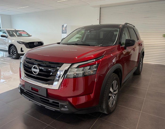 2024 Nissan Pathfinder Ti