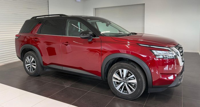 2024 Nissan Pathfinder Ti