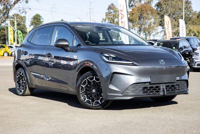 2026 MG MG4 EV Urban